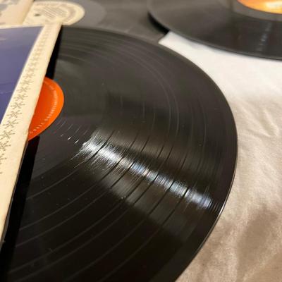 Large Classical Music Collection incl. CDs, Books, Records, & CD Rack (BO-HS)