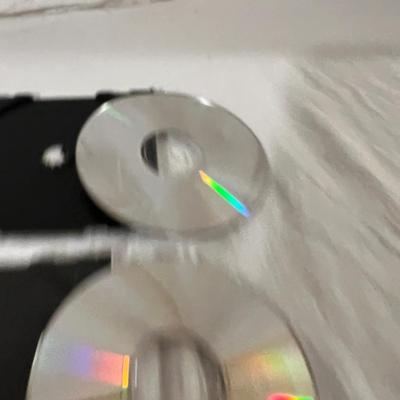 Large Classical Music Collection incl. CDs, Books, Records, & CD Rack (BO-HS)