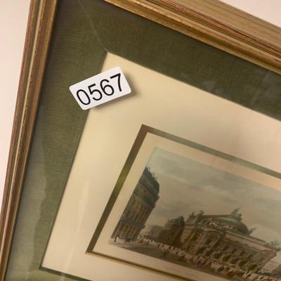 Framed Art