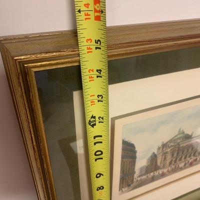 Framed Art