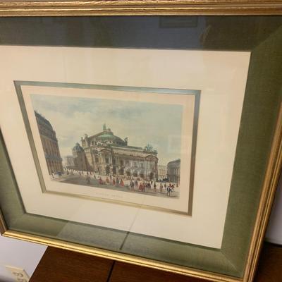 Framed Art