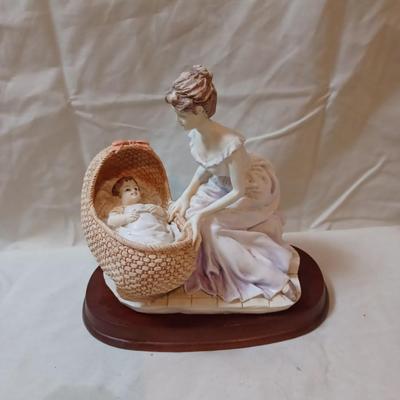 7" Resin Figurine
