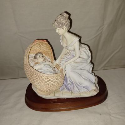 7" Resin Figurine