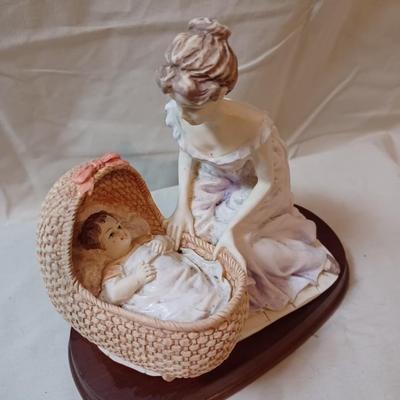 7" Resin Figurine