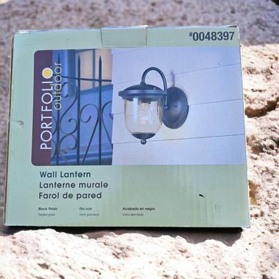 Outdoor light