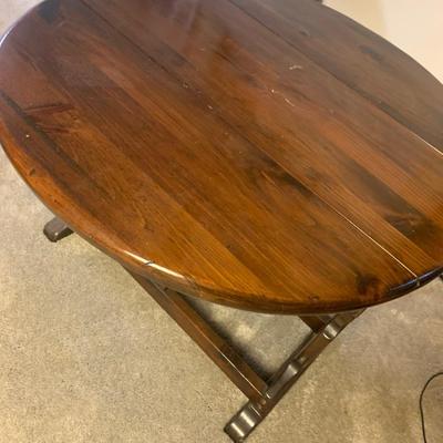 Drop Leaf Table