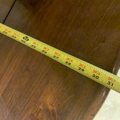 Drop Leaf Table