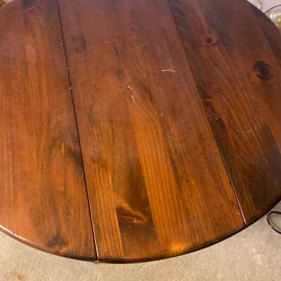 Drop Leaf Table