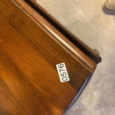 Drop Leaf Table