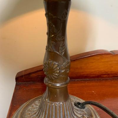 Small Tiffany Style Lamp