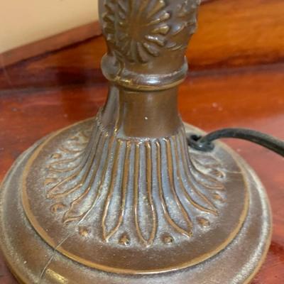 Small Tiffany Style Lamp