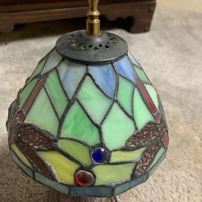 Small Tiffany Style Lamp