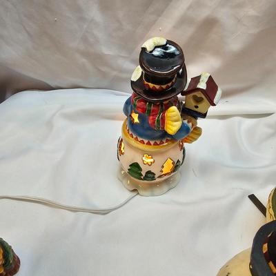 Everything Snowmen  (S1-JS)