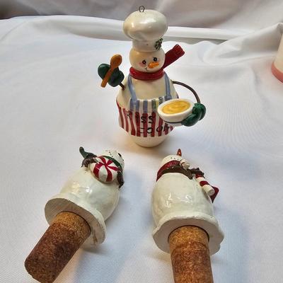 Everything Snowmen  (S1-JS)