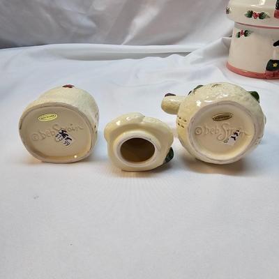 Everything Snowmen  (S1-JS)