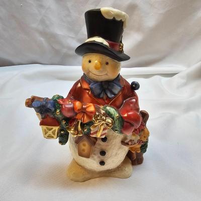 Everything Snowmen  (S1-JS)