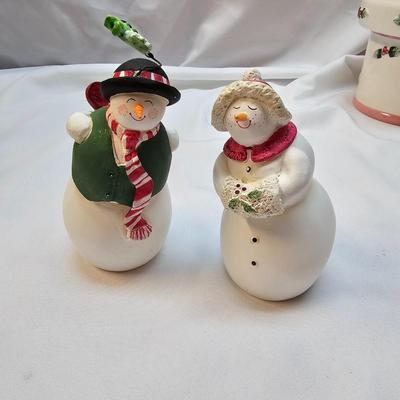 Everything Snowmen  (S1-JS)