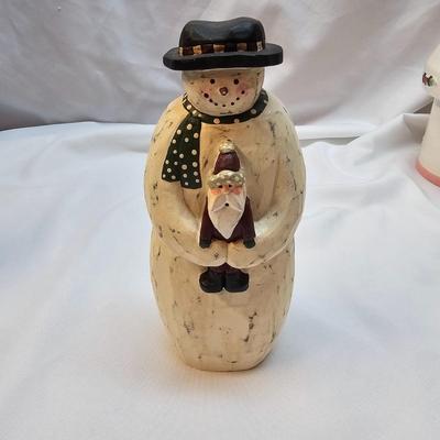 Everything Snowmen  (S1-JS)