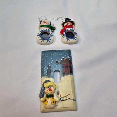 Everything Snowmen  (S1-JS)