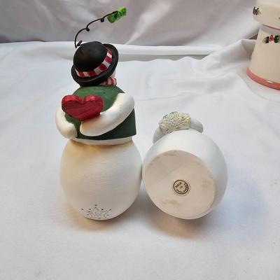 Everything Snowmen  (S1-JS)