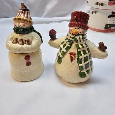 Everything Snowmen  (S1-JS)