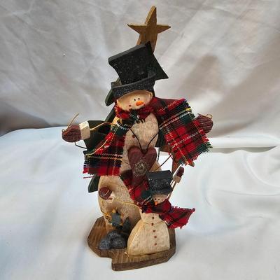 Everything Snowmen  (S1-JS)