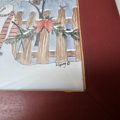 Everything Snowmen  (S1-JS)