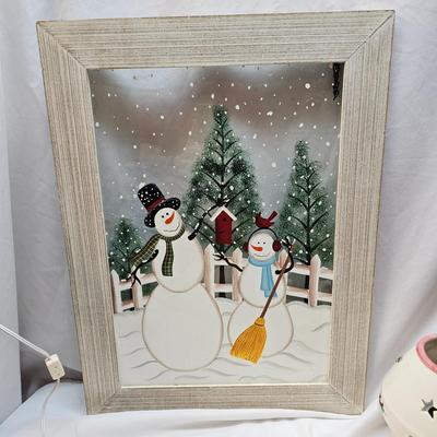 Everything Snowmen  (S1-JS)