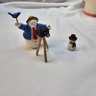 Everything Snowmen  (S1-JS)