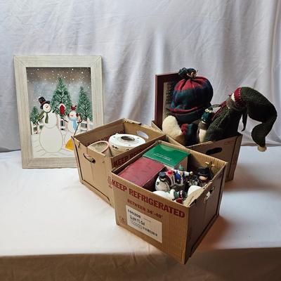 Everything Snowmen  (S1-JS)