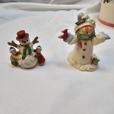 Everything Snowmen  (S1-JS)