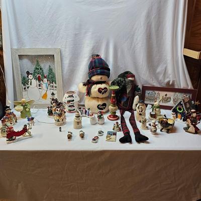 Everything Snowmen  (S1-JS)