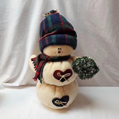 Everything Snowmen  (S1-JS)