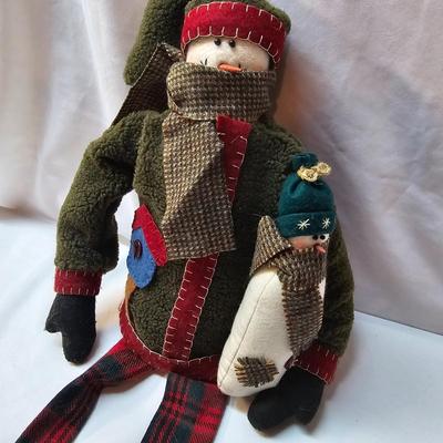 Everything Snowmen  (S1-JS)