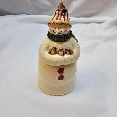 Everything Snowmen  (S1-JS)