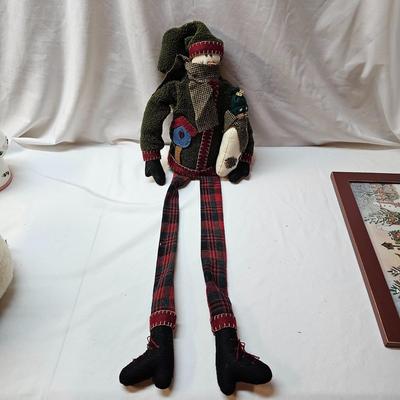 Everything Snowmen  (S1-JS)