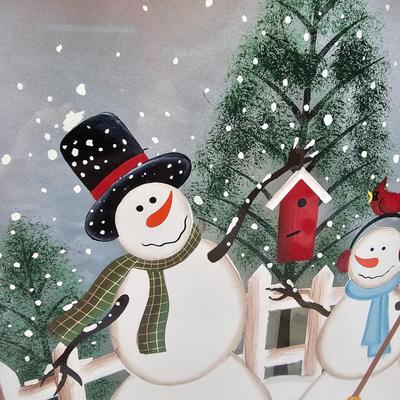 Everything Snowmen  (S1-JS)