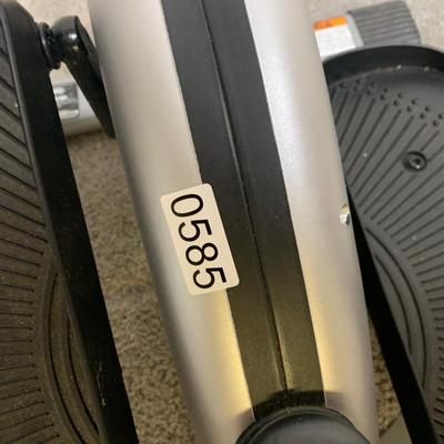 In Motion Exerciser