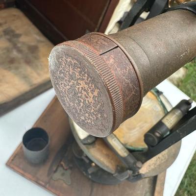 Antique Surveyors Transit
