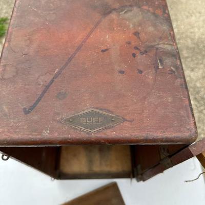 Antique Surveyors Transit