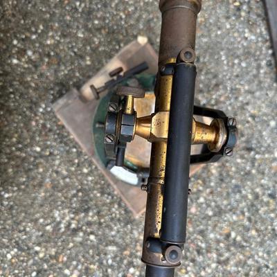 Antique Surveyors Transit
