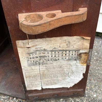 Antique Surveyors Transit