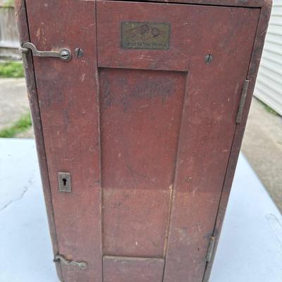 Antique Surveyors Transit