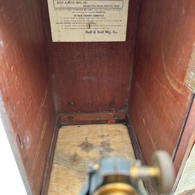 Antique Surveyors Transit