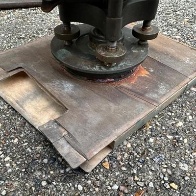Antique Surveyors Transit
