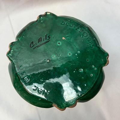 Christmas Cookie Jars & Salt/Pepper Sets (S1-JS)