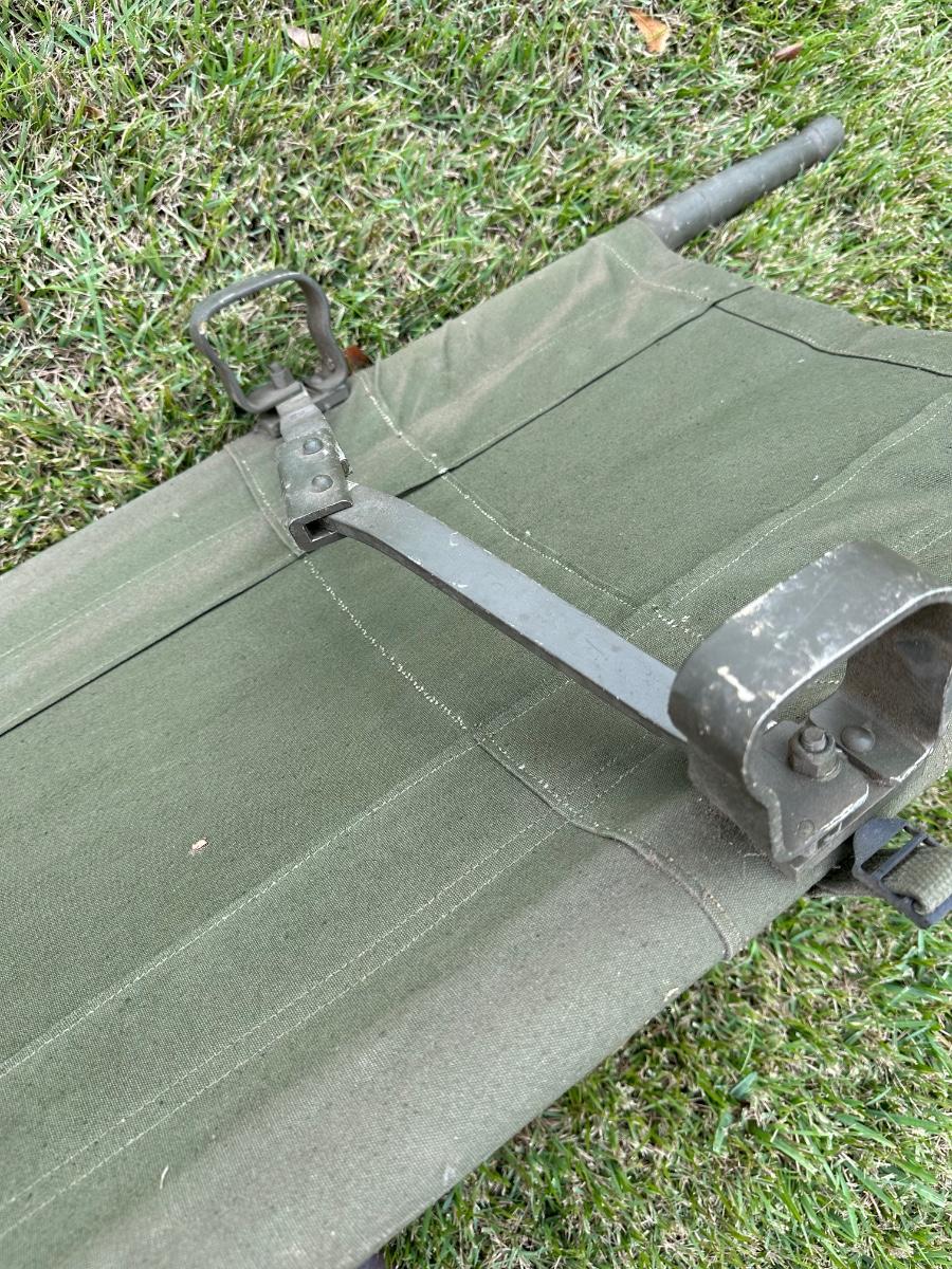 US Army Stretcher | EstateSales.org