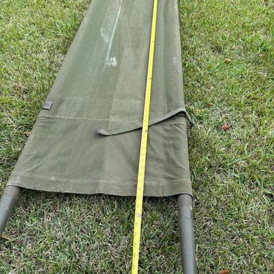 US Army Stretcher