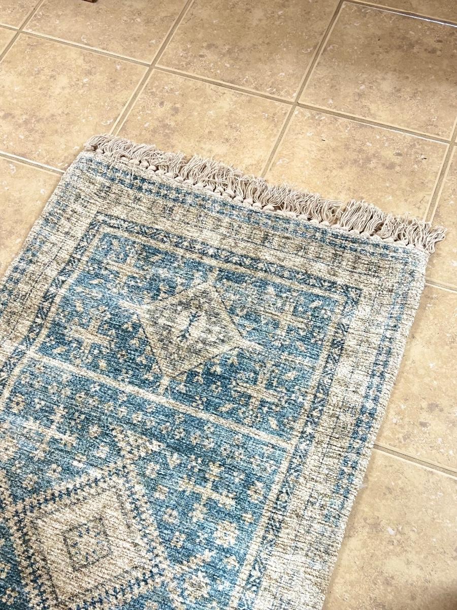 Pine Brook Diamond Persian Style Runner