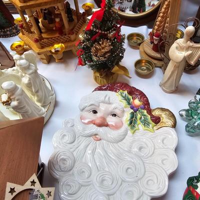 Christmas Home Decor & More  (S1-JS)